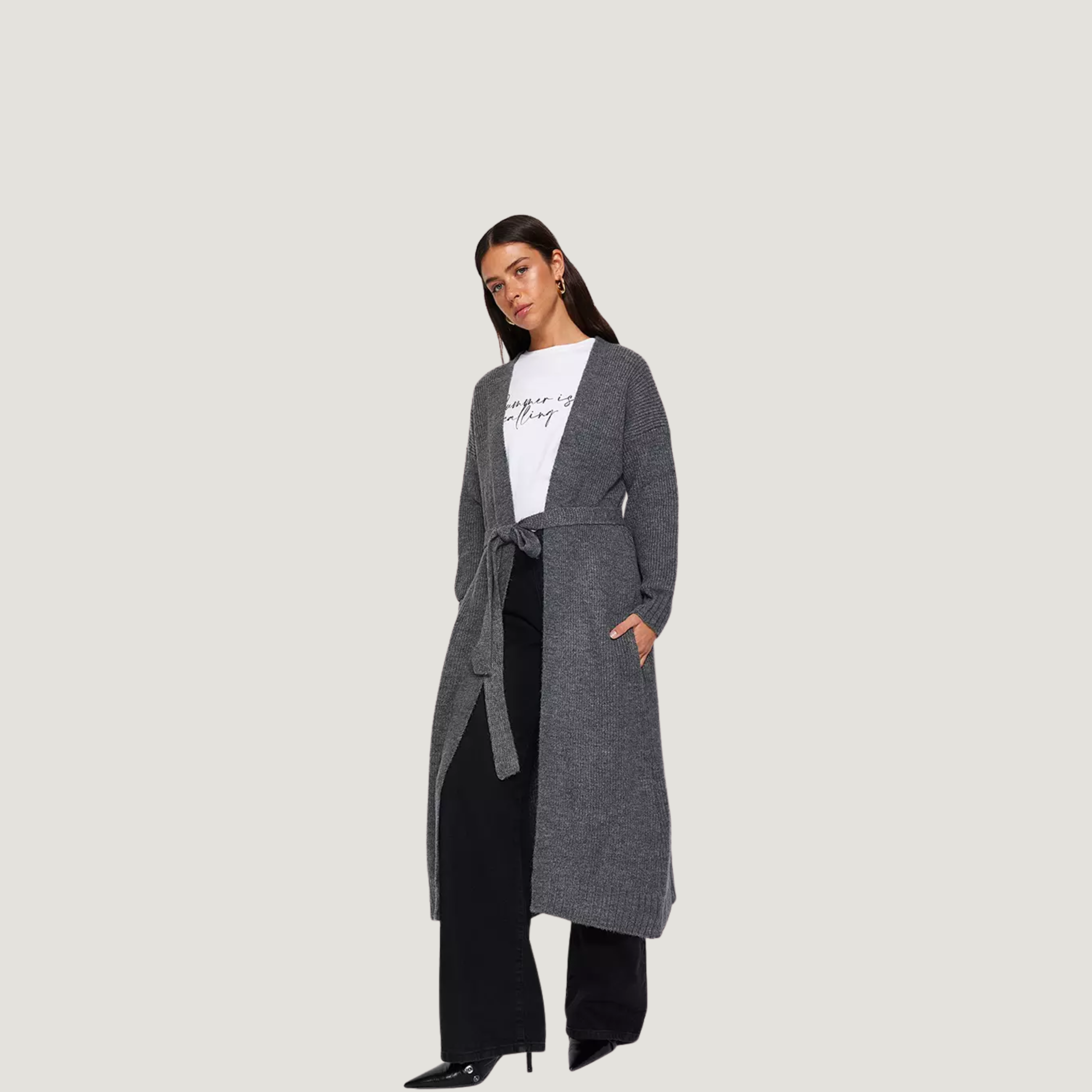 Long Cardigan